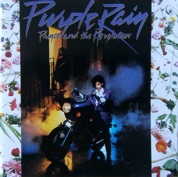 Prince And The Revolution : Purple Rain (CD, Album, RE)
