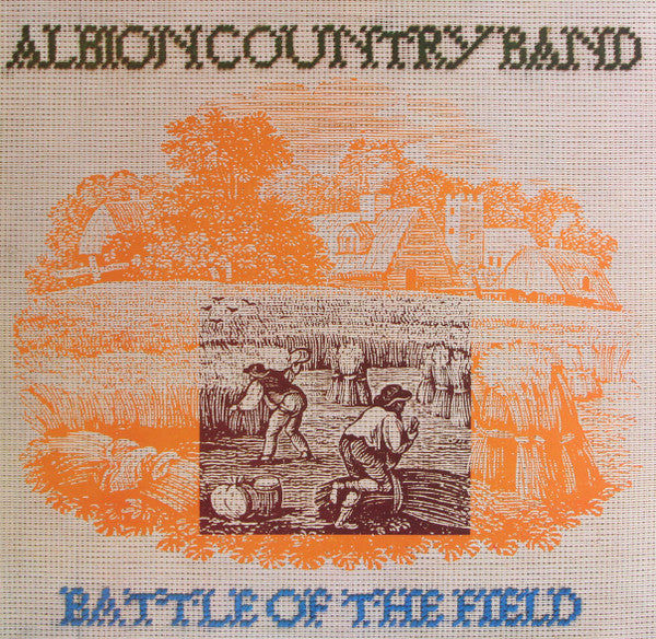 Albion Country Band, The : Battle Of The Field (LP,Album,Stereo)