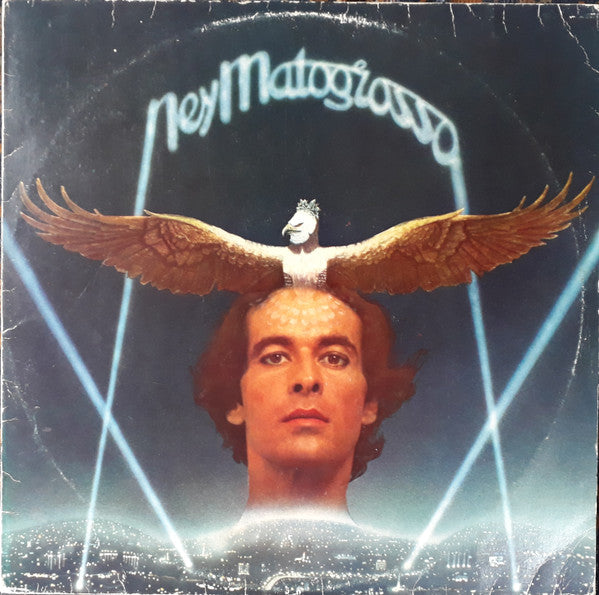 Ney Matogrosso : Ney Matogrosso (LP, Album)