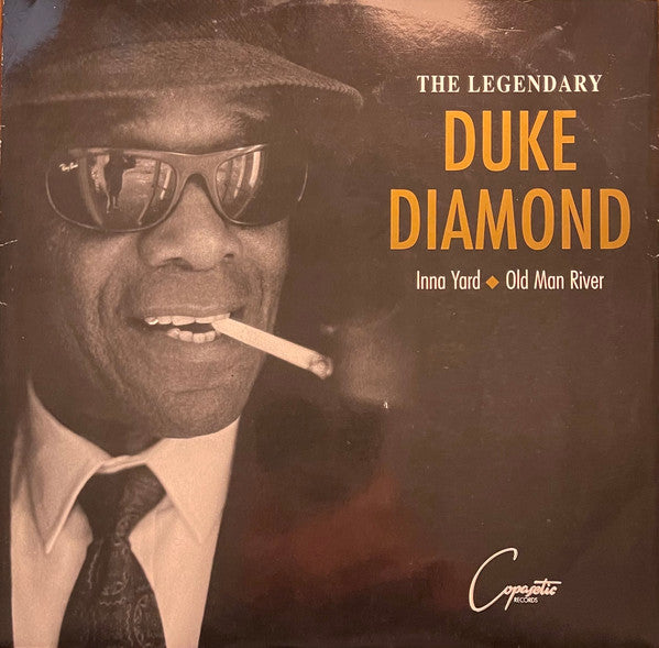 Duke Diamond (2) : Inna Yard / Old Man River (12",33 ⅓ RPM)