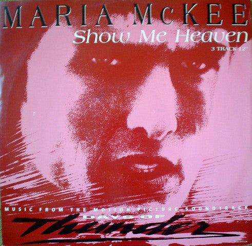 Maria McKee : Show Me Heaven (12")