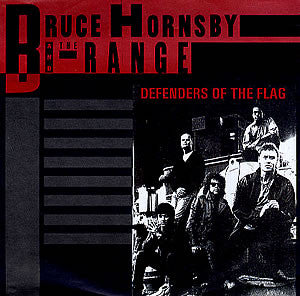 Bruce Hornsby And The Range : Defenders Of The Flag (12", Maxi)