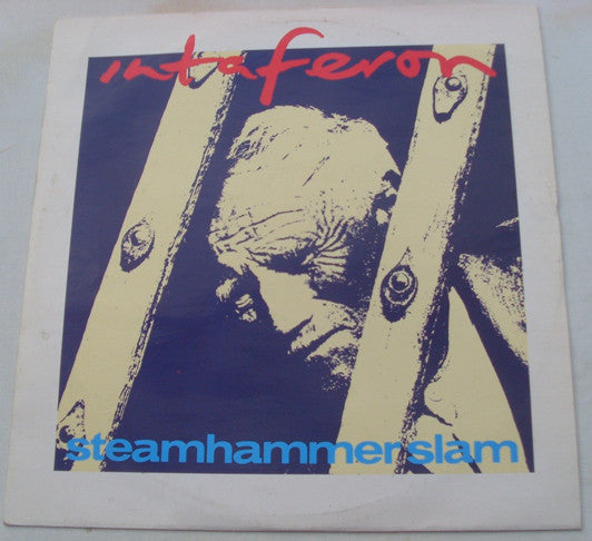 Intaferon : Steamhammer Slam (12", Single)
