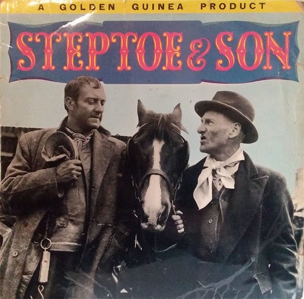 Wilfrid Brambell And Harry H. Corbett : Steptoe & Son (LP)