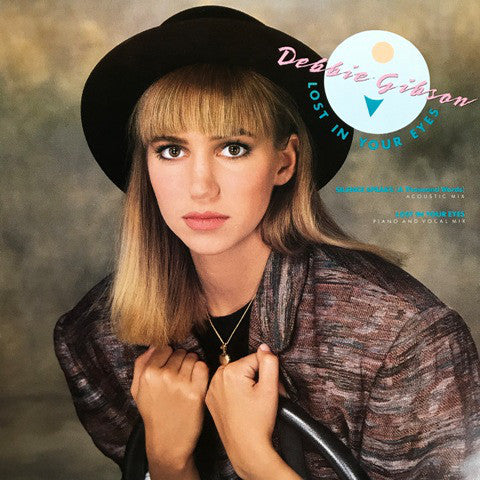 Debbie Gibson : Lost In Your Eyes (12")