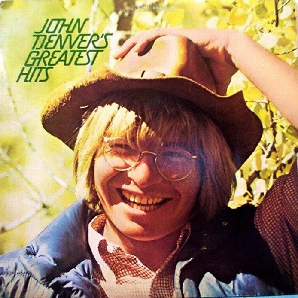 John Denver : John Denver's Greatest Hits (LP, Comp)