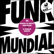 Various : Funk Mundial #8 (12")