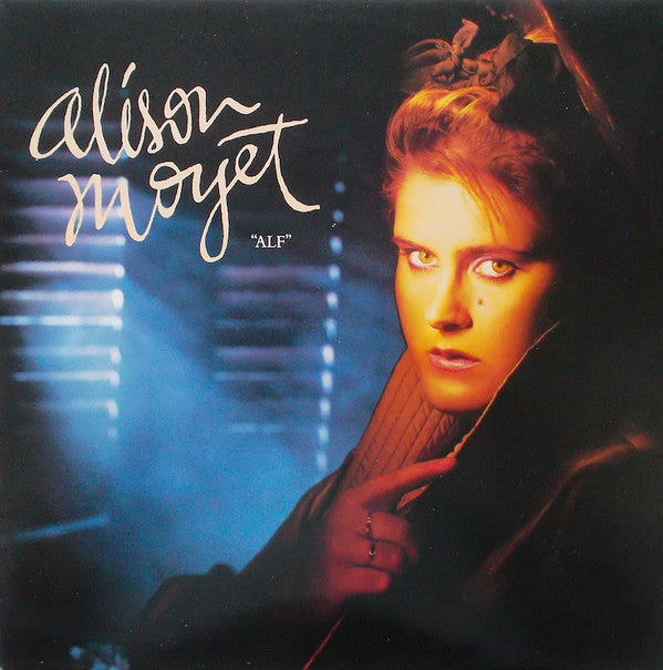 Alison Moyet : Alf (LP,Album,Stereo)