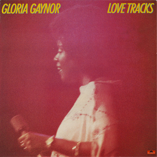 Gloria Gaynor : Love Tracks (LP,Album,Stereo)
