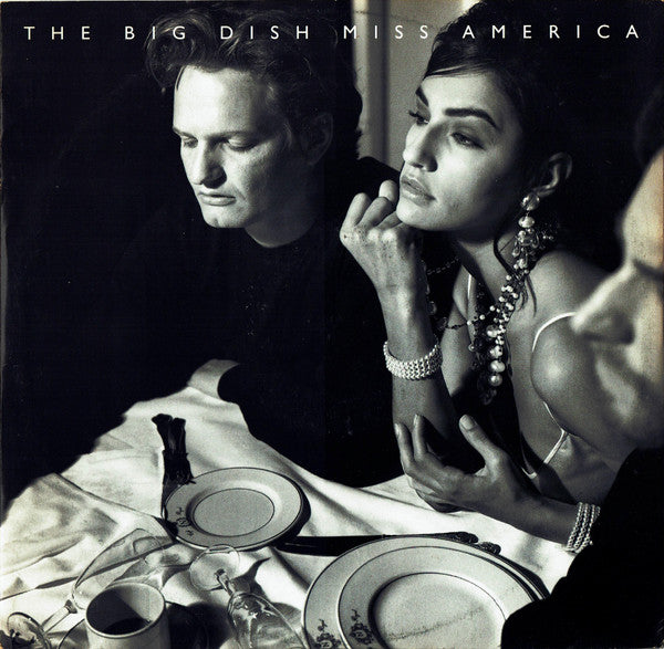 The Big Dish : Miss America (12", Single)