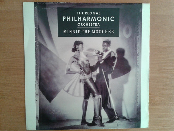 Reggae Philharmonic Orchestra : Minnie The Moocher (12")