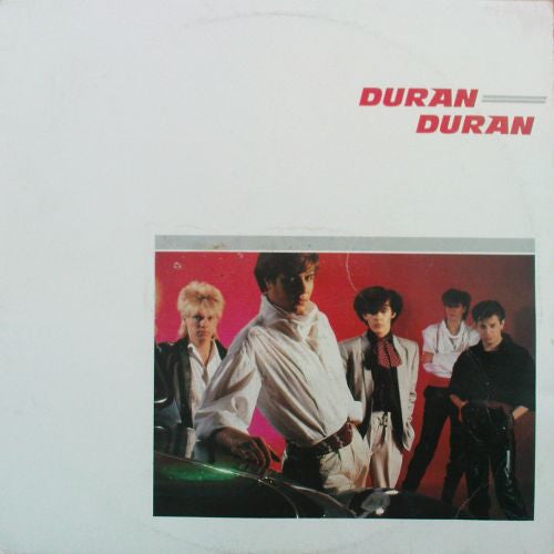 Duran Duran : Duran Duran (LP,Album)