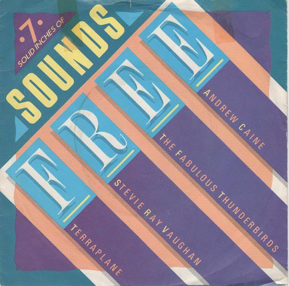 Various : 7 Solid Inches Of Sounds (7", Promo)