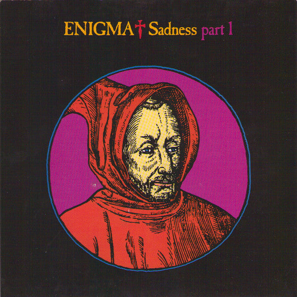 Enigma : Sadness Part 1 (7", Single, Lar)