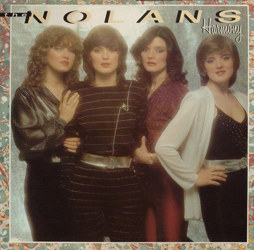 Nolans, The : Harmony (LP,Album,Compilation)