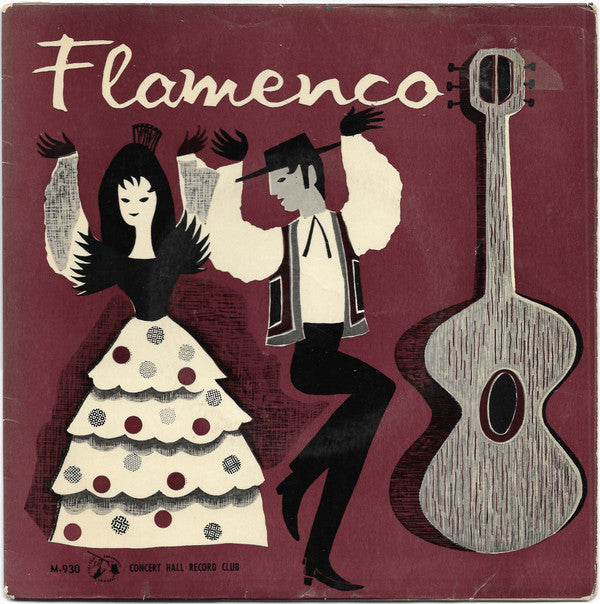 Pepe De Almeria Und Sein Ensemble : Flamenco (7")