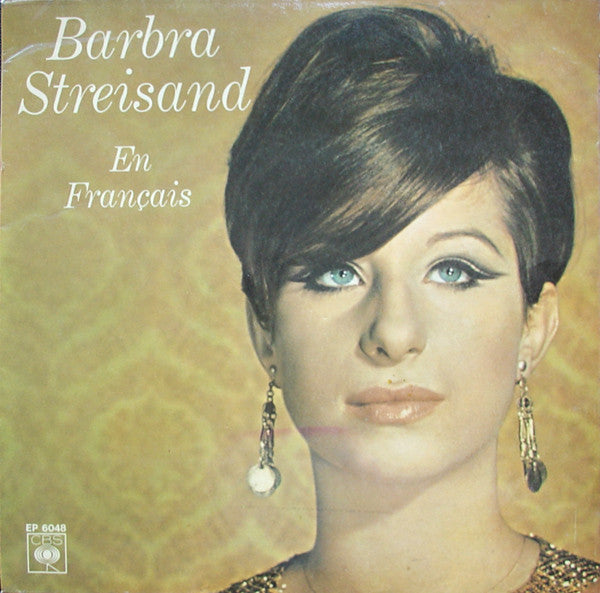 Barbra Streisand : En Français (7", EP)