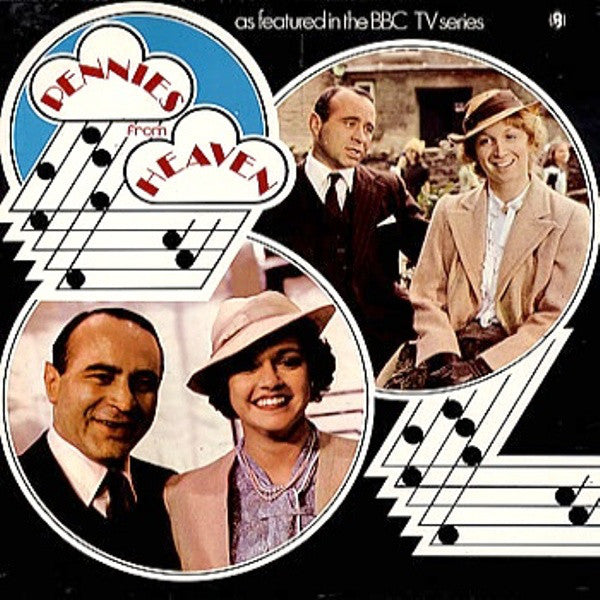 Various : Pennies From Heaven (As Featured In The BBC TV Series) (LP, Comp, Mono)