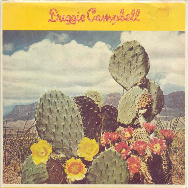 Duggie Campbell : Enough To Make You Mine (7")