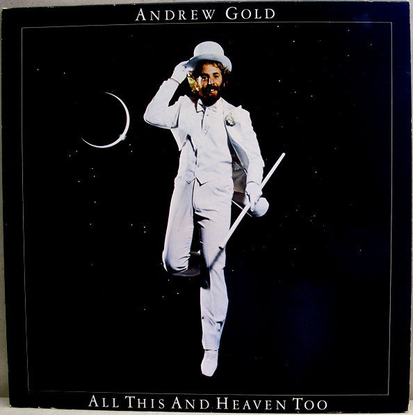 Andrew Gold : All This And Heaven Too (LP,Album)