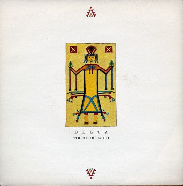 Delta (22) : Touch The Earth (7", Single)