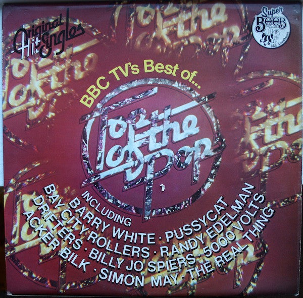 Various : BBC TV's Best Of... Top Of The Pops Vol. 4 (LP,Compilation)