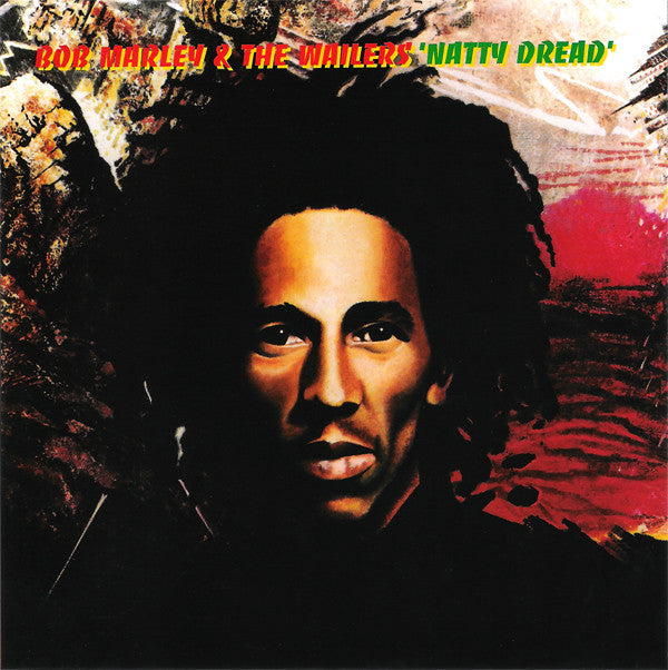 Bob Marley & The Wailers : Natty Dread (Album,Remastered,Reissue,Repress)