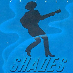 J.J. Cale : Shades (LP,Album,Reissue)