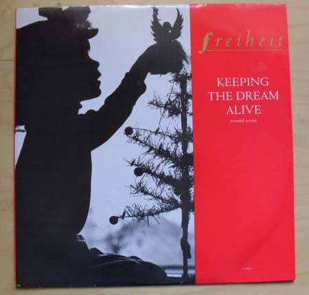 Münchener Freiheit : Keeping The Dream Alive (12")