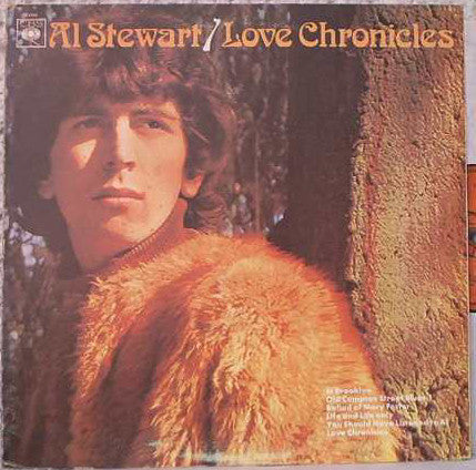Al Stewart : Love Chronicles (LP, Album, Mono, Gat)