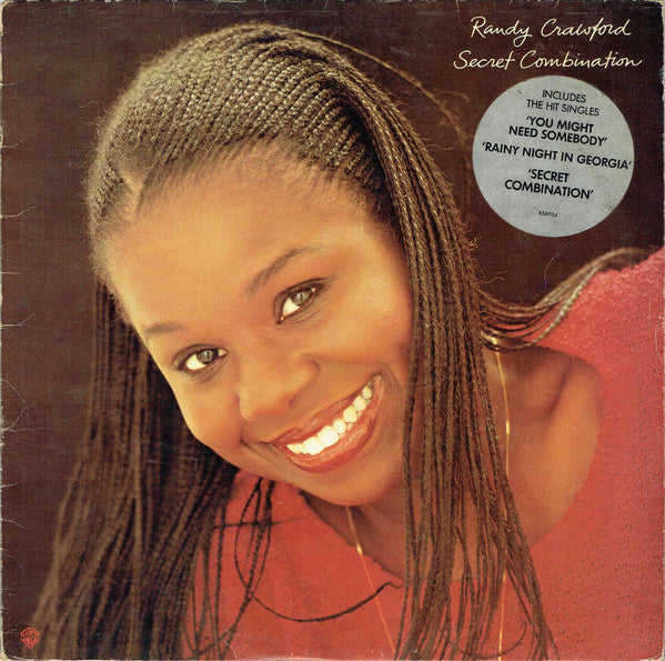 Randy Crawford : Secret Combination (LP, Album)