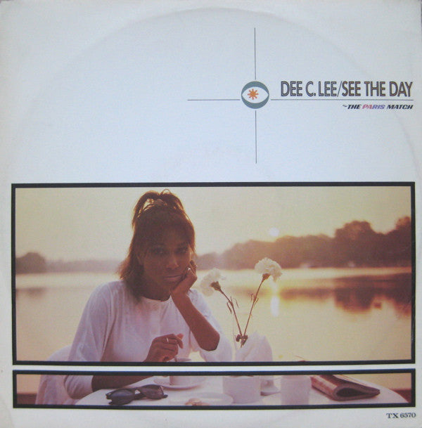 Dee C. Lee : See The Day (12", Single)