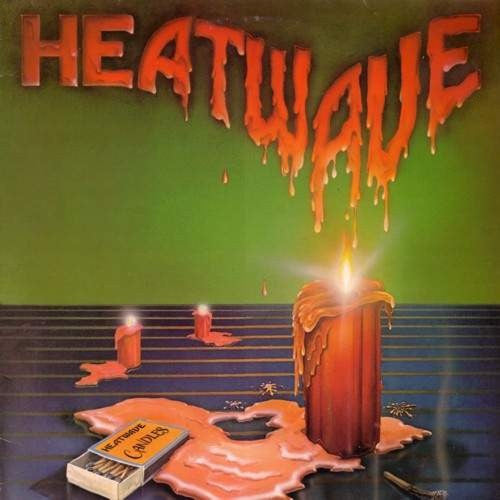 Heatwave : Candles (LP,Album)
