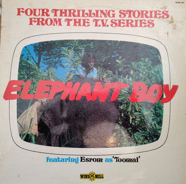 Esrom : Elephant Boy (LP)
