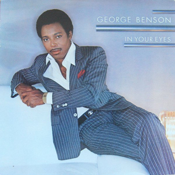 George Benson : In Your Eyes (LP,Album)