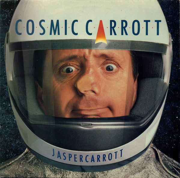 Jasper Carrott : Cosmic Carrott (LP,Stereo)