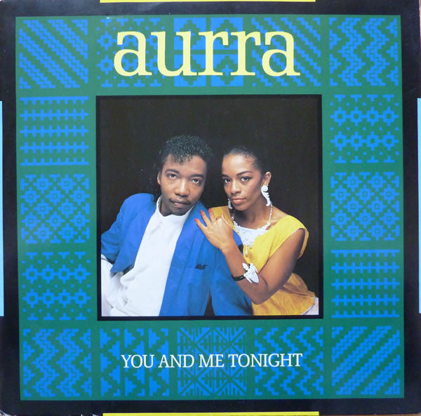 Aurra : You And Me Tonight (12", Single)