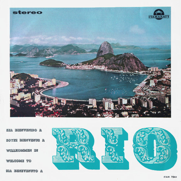 Unknown Artist : Rio (LP, Comp)