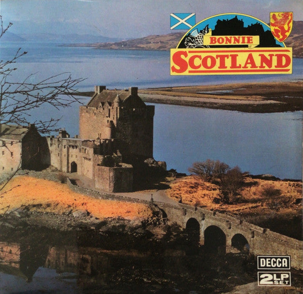 Various : Bonnie Scotland (LP,Compilation,Stereo)