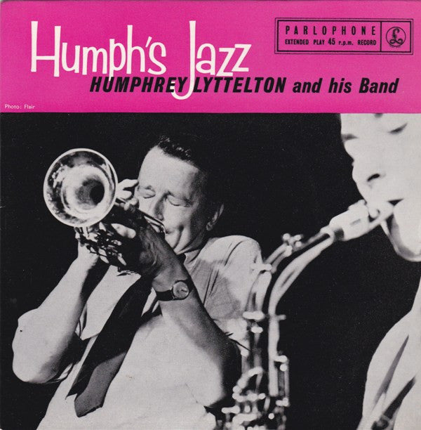 Humphrey Lyttelton And His Band : Humph's Jazz (7", EP)