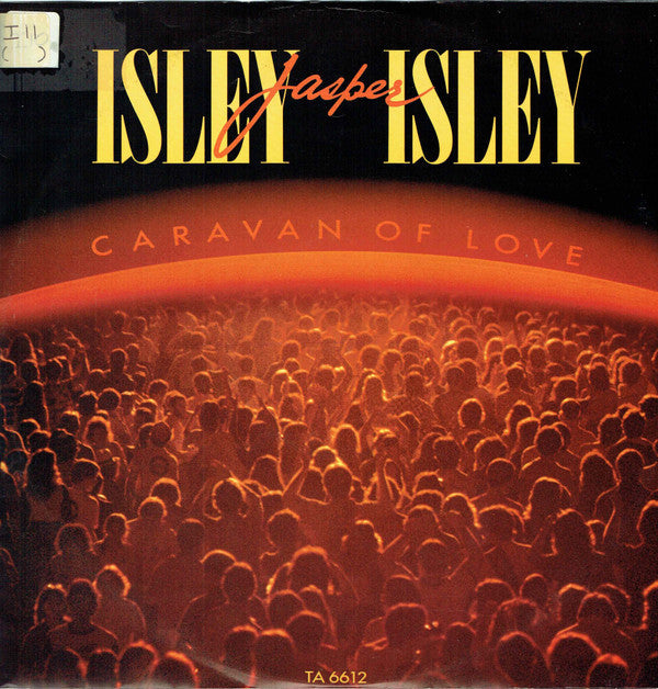 Isley Jasper Isley : Caravan Of Love (12",45 RPM,Single)