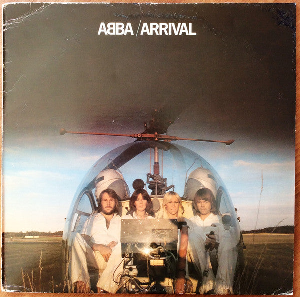 ABBA : Arrival (LP,Album)