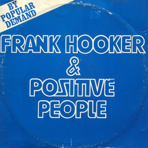 Frank Hooker & Positive People : This Feelin' (12", Single)