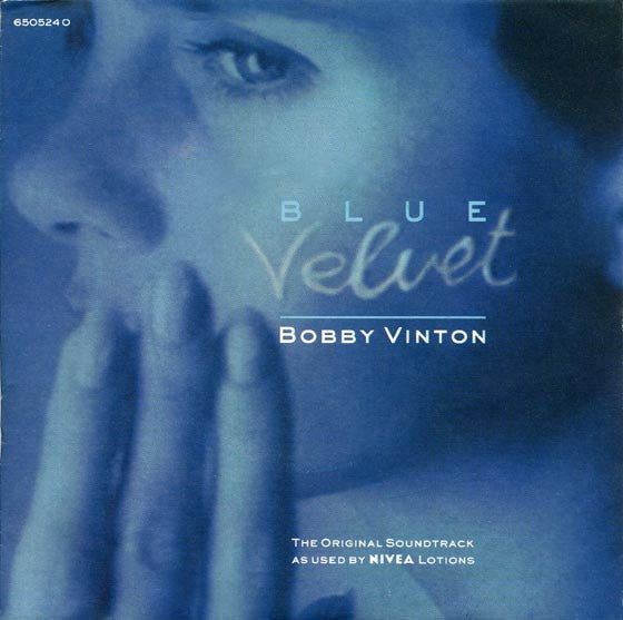Bobby Vinton : Blue Velvet (7", Single)