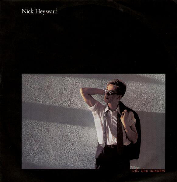Nick Heyward : Take That Situation (12",45 RPM)