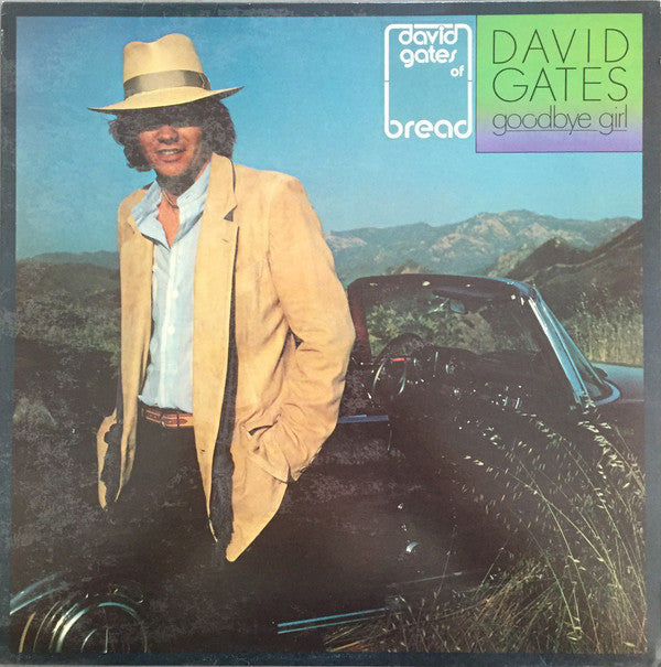 David Gates : Goodbye Girl (LP,Album)