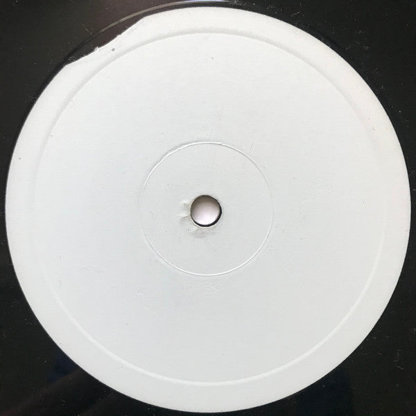 Experience Junkie, The : Reefer (12",45 RPM,Single Sided,Unofficial Release,White Label)