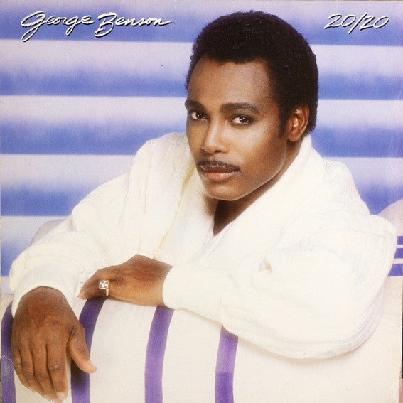 George Benson : 20/20 (LP,Album)