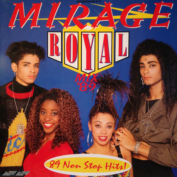 Mirage (12) : Royal Mix '89 (LP)