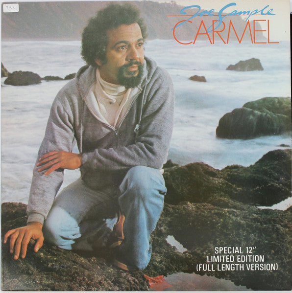 Joe Sample : Carmel (12", Ltd)